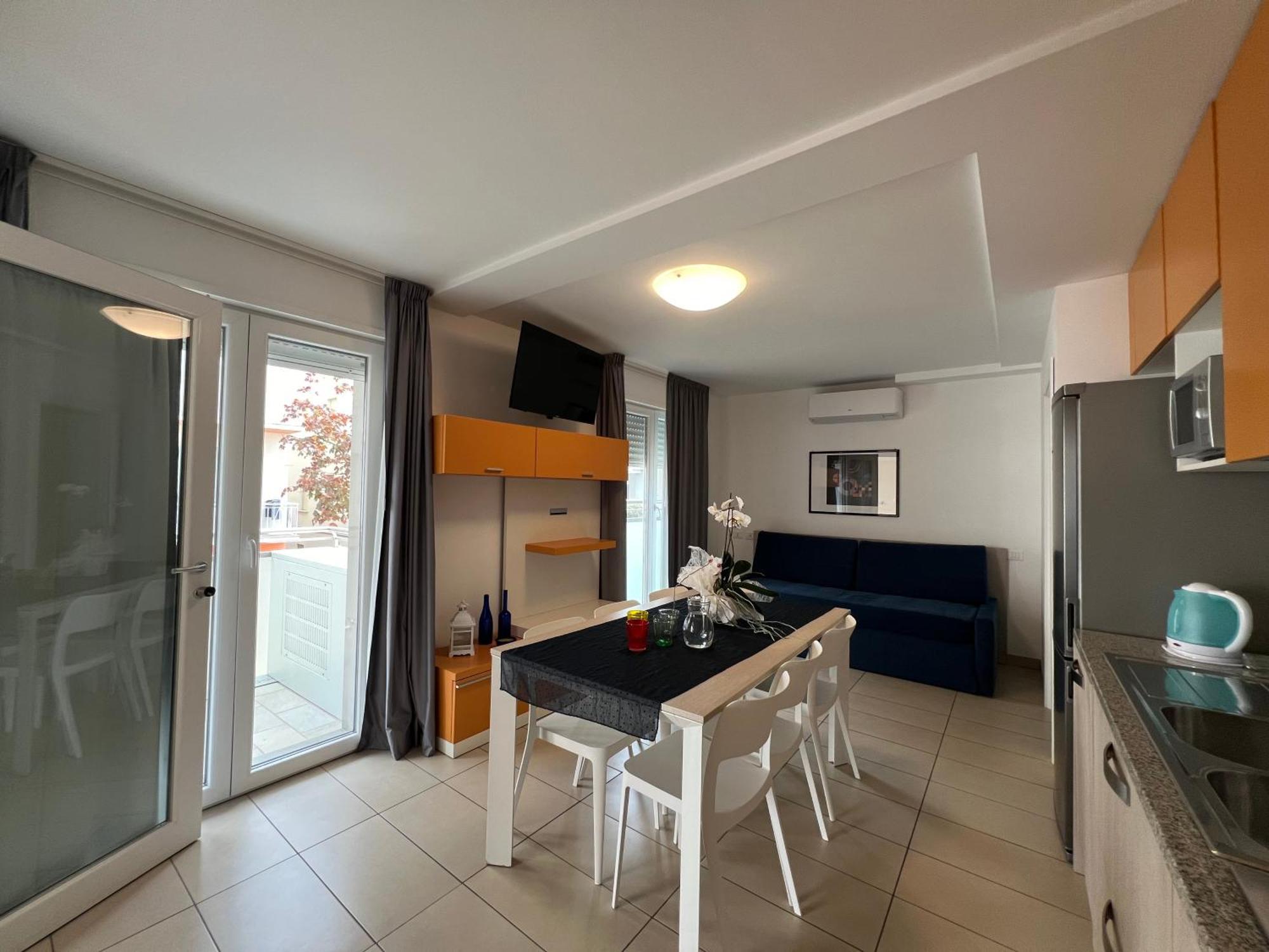 Appartamenti Mare Lignano Sabbiadoro Exterior foto